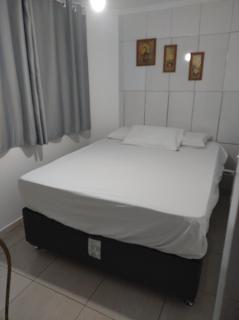 Apartamento palhoça mobiliado - 0