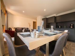 Stylish apartment with balcony or terrace - Praz-sur-Arly - 9