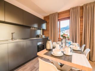 Stylish apartment with balcony or terrace - Praz-sur-Arly - 8