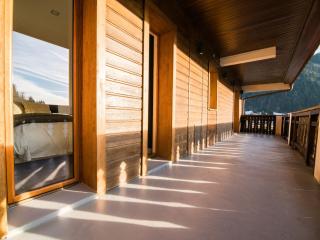 Stylish apartment with balcony or terrace - Praz-sur-Arly - 6
