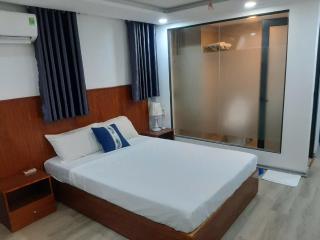 Heaven Hotel - Ho Chi Minh - 9