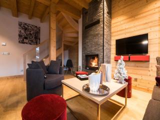 Nice chalet with Ski storage - Praz-sur-Arly - 7