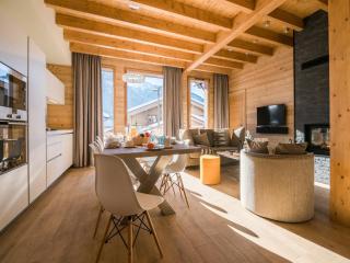 Nice chalet with Ski storage - Praz-sur-Arly - 6