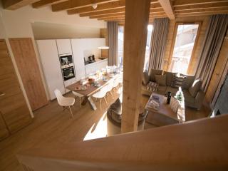 Nice chalet with Ski storage - Praz-sur-Arly - 4