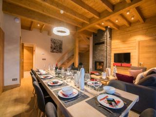 Nice chalet with Ski storage - Praz-sur-Arly - 3