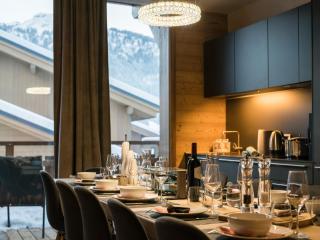 Nice chalet with Ski storage - Praz-sur-Arly - 1