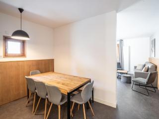 Apartments by the slopes in L'Alpe d'Huez - L'Alpe-d'Huez - 5
