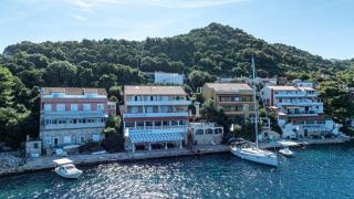 Apartments by the sea Zaklopatica, Lastovo - 8342 - Lastovo - 8