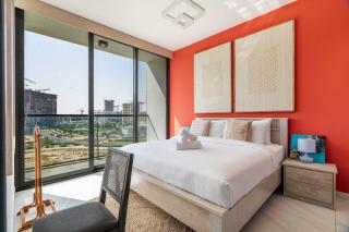 Luxury 1BR pool view flat w gym in Samana Hills - Dubai - 7