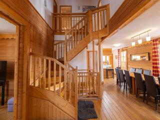 Holiday home with sauna in the ski area - Huez - 1