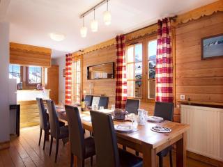 Chalet in L'Alpe d'Huez near Ski Slopes - Huez - 9