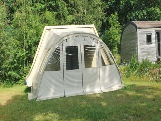 Glamping Lodge in the Ardennes - 6