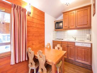 Comfortable apartment in Valfréjus Ski-slopes - Valfréjus - 6