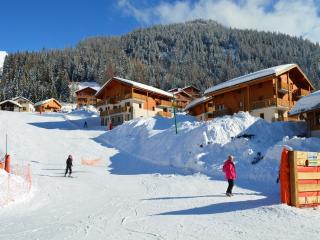 Comfortable apartment in Valfréjus Ski-slopes - Valfréjus - 7