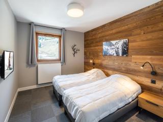 Apartments by the slopes in L'Alpe d'Huez - L'Alpe-d'Huez - 5