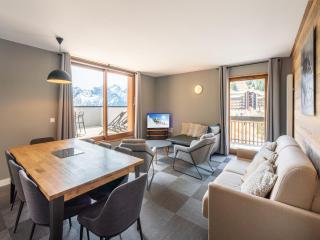 Apartments by the slopes in L'Alpe d'Huez - L'Alpe-d'Huez - 9