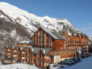 Apartment for 7 people with balcony - Valloire - 8