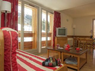 Apartment for 7 people with balcony - Valloire - 4