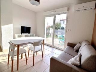 Spacious maisonette near the beach - Sérignan - 9