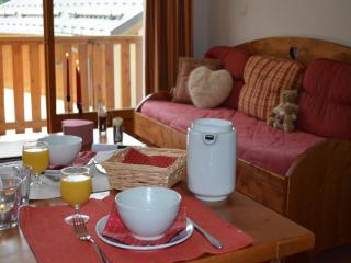 Comfortable apartment at the ski slopes - Valfréjus - 4