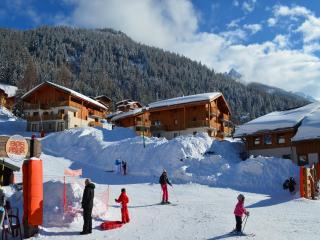 Comfortable apartment at the ski slopes - Valfréjus - 8