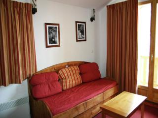 Comfortable apartment at the ski slopes - Valfréjus - 5