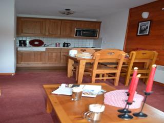 Comfortable apartment at the ski slopes - Valfréjus - 2