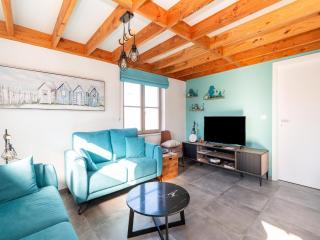 Cozy polder house on the Westhinder domain - Koksijde - 4