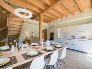 Nice chalet with fireplace in Megève - Praz-sur-Arly - 5