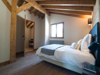Nice chalet with fireplace in Megève - Praz-sur-Arly - 1