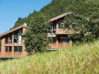 Nice chalet with fireplace in Megève - 0