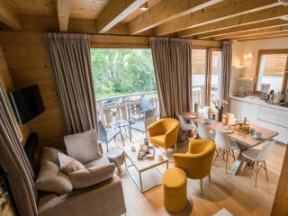 Nice chalet with fireplace in Megève - Praz-sur-Arly - 5