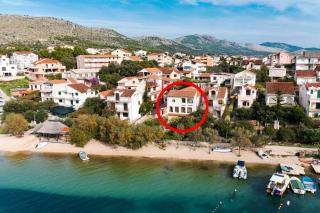 Apartments by the sea Grebastica, Sibenik - 461 - Grebaštica - 0