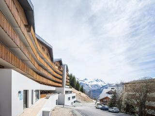 New apartments by the slopes in L'Alpe d'Huez - L'Alpe-d'Huez - 0