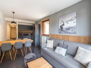 New apartments by the slopes in L'Alpe d'Huez - L'Alpe-d'Huez - 8