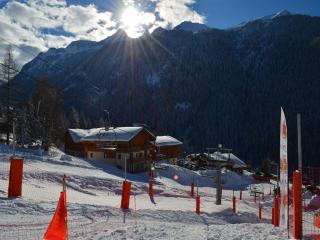 Comfortable studio at the ski slopes - Valfréjus - 7