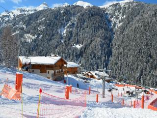 Comfortable studio at the ski slopes - Valfréjus - 9