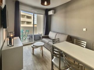 Apartment with balcony or terrace - Sérignan - 9