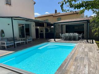 Beautiful holiday home with private pool - Vidauban - 2