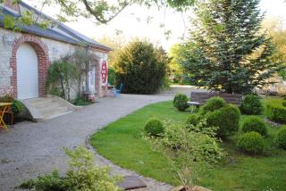 Le Grand Logis - Guest house - Bed and Breakfast - Marchais - 6