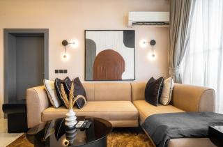 George Residence Banana Island Road, Ikoyi - Lagos - 1