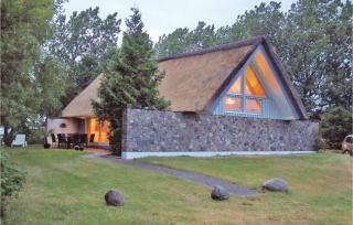 Four-Bedroom Holiday Home With A Fireplace In Rømø - Toftum - 1