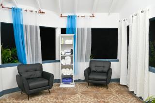Villa Serenity- Water View Suite - Sleeps 3 -Pool - Providenciales - 6