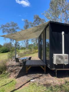 Hill Creek Tiny House 2 by Tiny Away - Perwillowen - 7