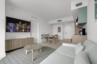1-BR Downtown Miami Getaway on the 24th floor - Miami - 8