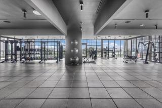 Trendy Escape with Pool Gym 24th-Floor Views - Miami - 4