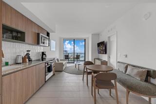 1-BR Downtown Miami Getaway on the 24th floor - Miami - 6