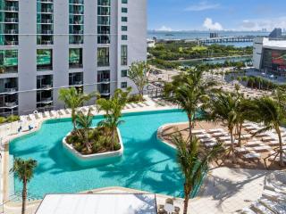 1-BR Downtown Miami Getaway on the 24th floor - Miami - 5
