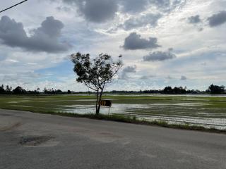 TAMU Homestay 4BR aircond wifi for islam - Alor Setar - 9