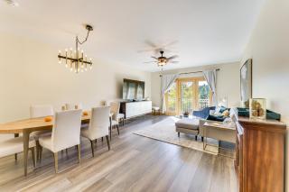 Condo with Balcony More Than 2 Mi to Angel Fire Resort! - Angel Fire - 6